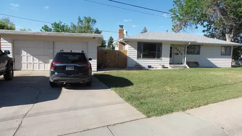 2350 E 3rd St, Casper, WY 82609