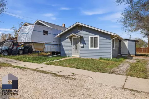 412 N Washington, Casper, WY 82601