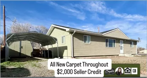 322 Kinnikinnick, Riverton, WY 82501