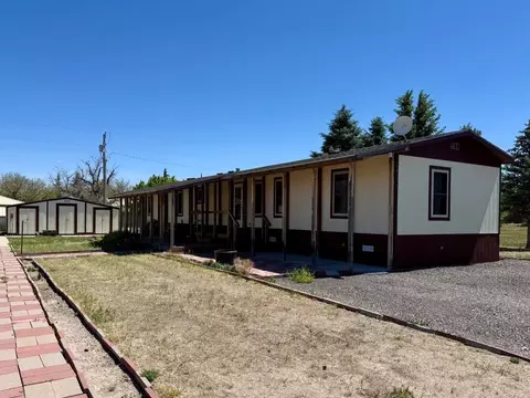 213 4th St, Chugwater, WY 82210