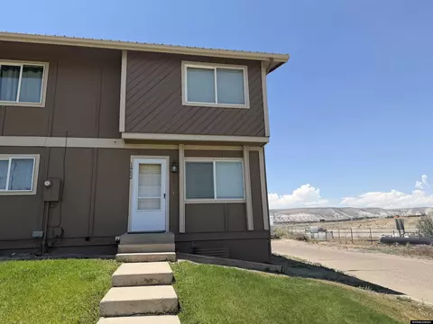 1452 Rain Dance Dr, Rock Springs, WY 82901