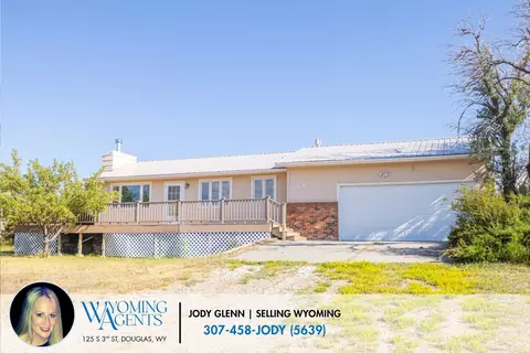 24 Collins Dr, Douglas, WY 82633