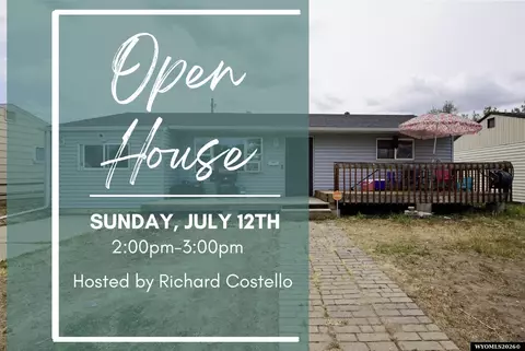 1524 Custer Ave, Casper, WY 82604