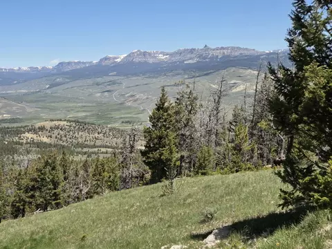 Tract 3 Starry Way, Dubois, WY 82513