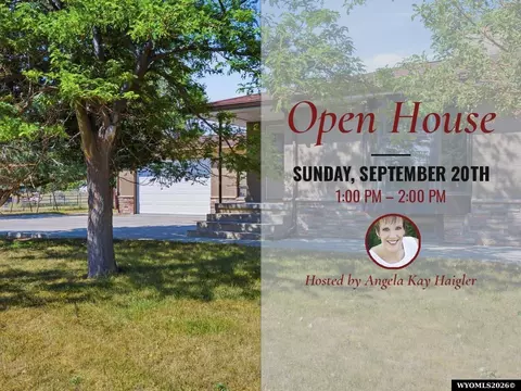 2230 River Mdws, Casper, WY 82604