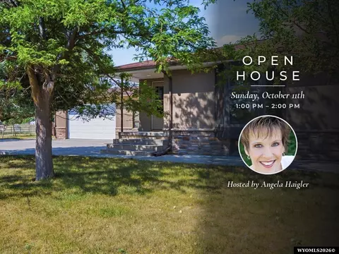 2230 River Mdws, Casper, WY 82604