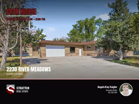 2230 River Mdws, Casper, WY 82604