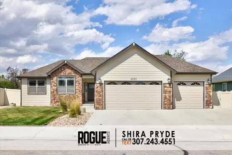 6195 Coronado Dr, Casper, WY 82609