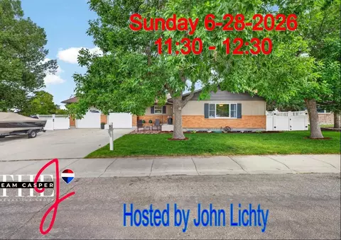 4311 Cardinal Ct, Casper, WY 82604
