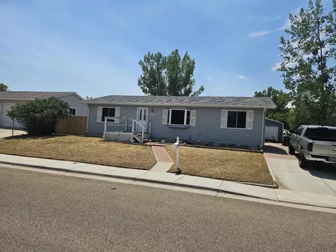 1640 E Teton Blvd, Green River, WY 82935