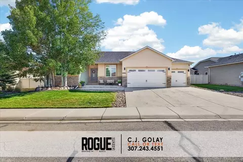 6125 Coronado Dr, Casper, WY 82609