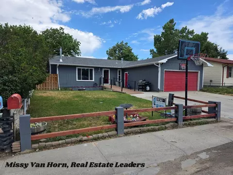 3506 Partridge Ln, Casper, WY 82604