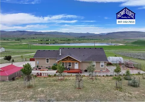 314 Dallas North Dr, Lander, WY 82520