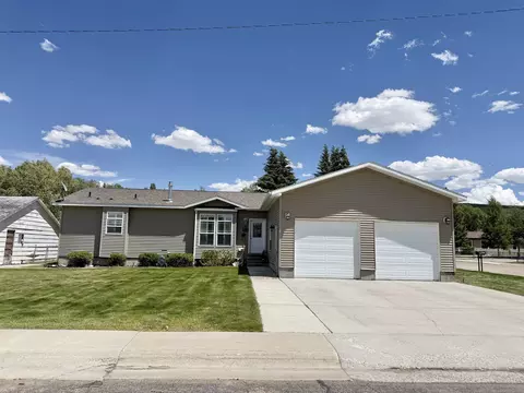 201 Beryl, Kemmerer, WY 83101