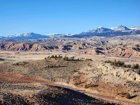lot123 A Water Gulch Ct, Dubois, WY 82513