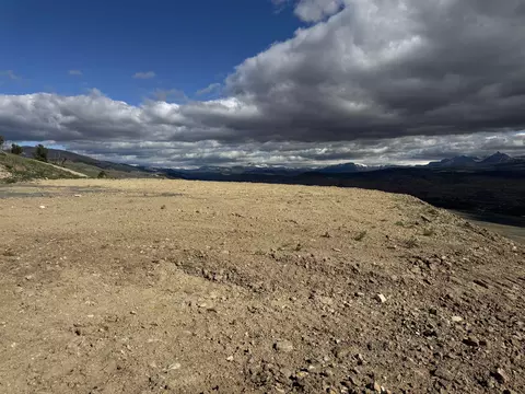 lot122 A Lower Hart Trl, Dubois, WY 82513
