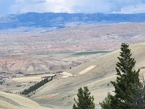 lot95 D Lower Hart Trl, Dubois, WY 82513