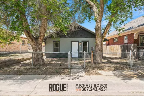 834 St Mary, Casper, WY 82601