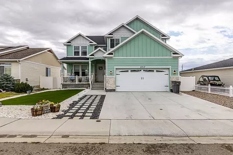 5717 Sunridge Dr, Rock Springs, WY 82901