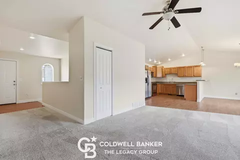Living - 1710 E 27th St, Casper, WY 82601 photo 1 of 4