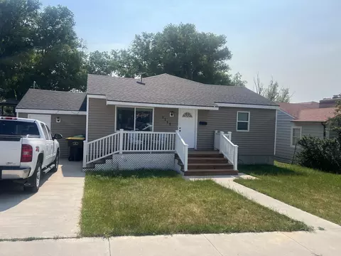 1117 11th St, Rawlins, WY 82301