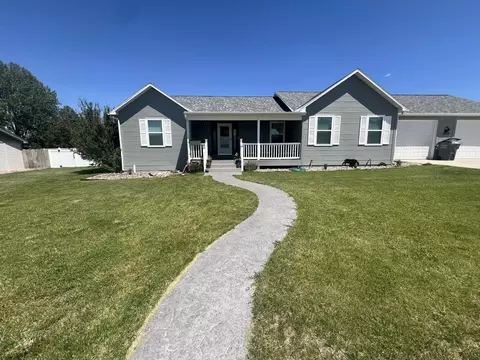 204 24th St, Wheatland, WY 82201