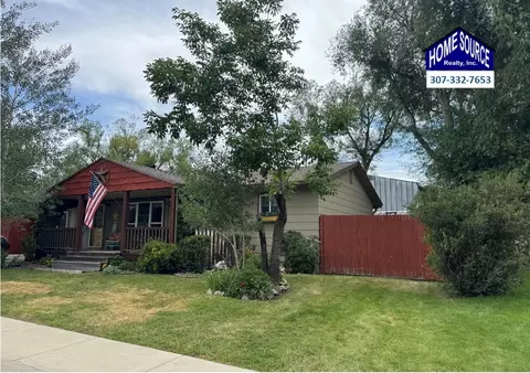 1345 Goodrich Dr, Lander, WY 82520