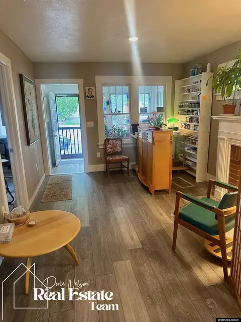 Entry Way - 1018 E 5th St, Casper, WY 82601 photo 1 of 2