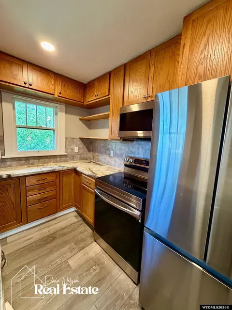 Kitchen - 1018 E 5th St, Casper, WY 82601 photo 2 of 3