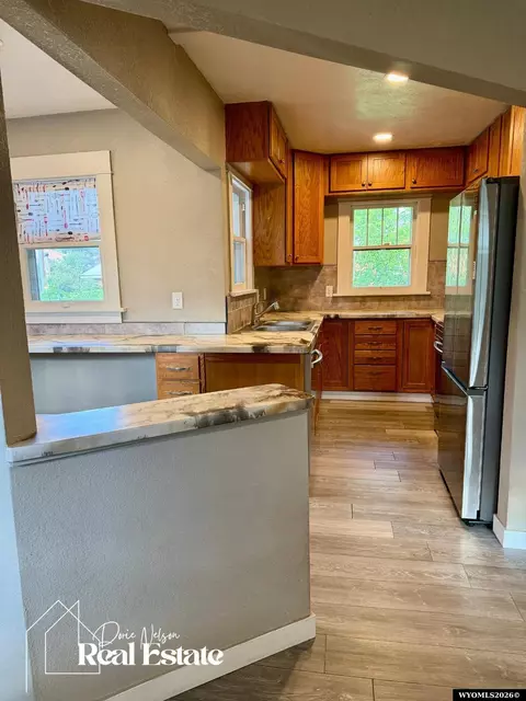 Kitchen - 1018 E 5th St, Casper, WY 82601 photo 1 of 3