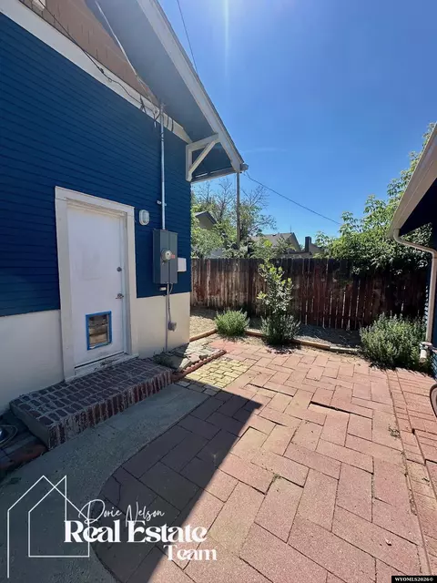 Exterior - 1018 E 5th St, Casper, WY 82601 photo 3 of 3