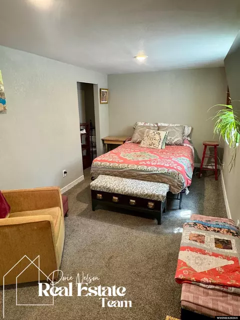 Bedroom - 1018 E 5th St, Casper, WY 82601 photo 1 of 1
