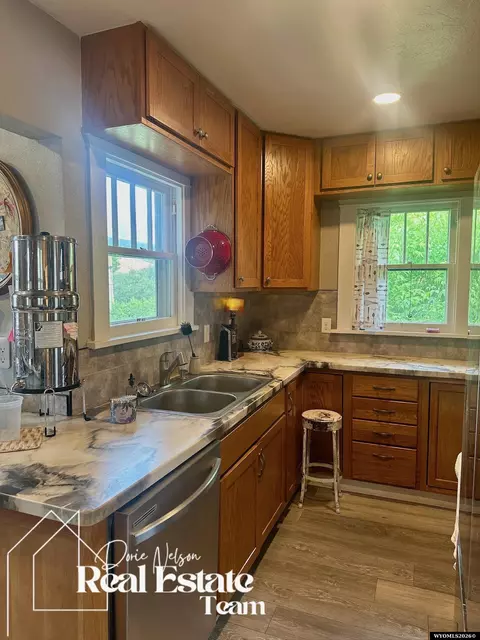 Kitchen - 1018 E 5th St, Casper, WY 82601 photo 3 of 4