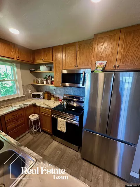 Kitchen - 1018 E 5th St, Casper, WY 82601 photo 4 of 4