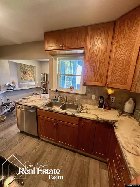 Kitchen - 1018 E 5th St, Casper, WY 82601 photo 2 of 4