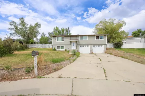 3663 Wilson Way, Rock Springs, WY 82901