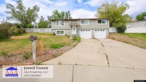 3663 Wilson Way, Rock Springs, WY 82901