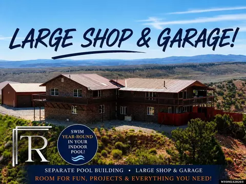 43 Red Cliff Dr, Lander, WY 82520