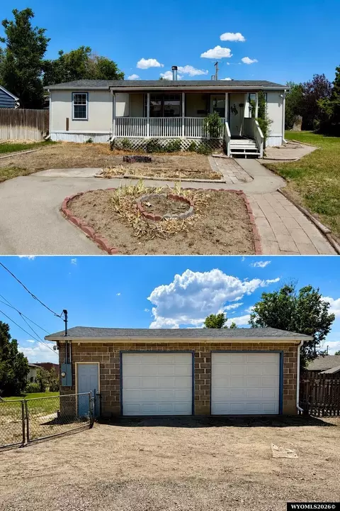 422 Morgan Ave, Mills, WY 82644