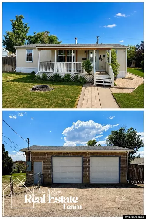 422 Morgan Ave, Mills, WY 82644