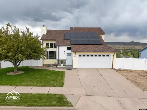 186 Wilderness Pt, Evanston, WY 82930