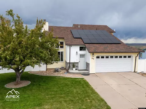 186 Wilderness Pt, Evanston, WY 82930