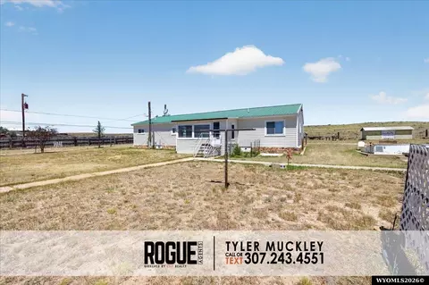 61 Lounsberry, Rolling Hills, WY 82637