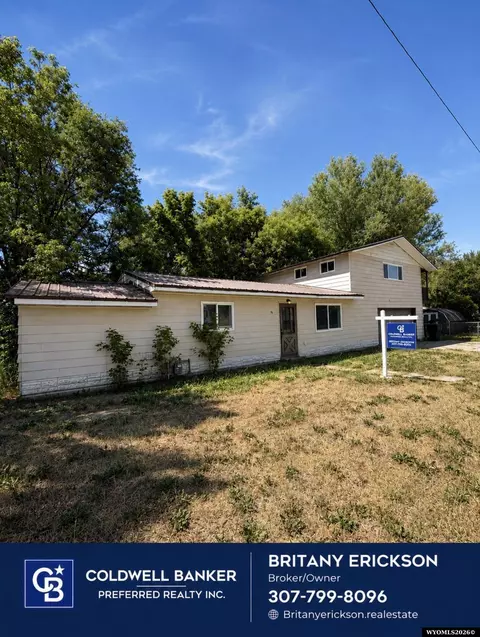 101 Birch St, Evanston, WY 82930