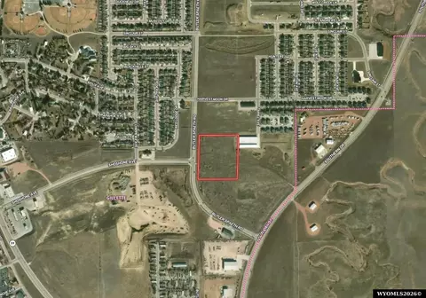 4155 S Butler Spaeth Rd, Gillette, WY 82718