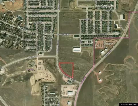 4255 S Butler Spaeth Rd, Gillette, WY 82718