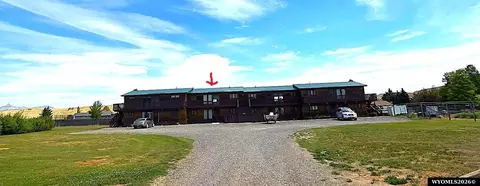 1516 Warm Springs Dr Apt 6 Dr, Dubois, WY 82513