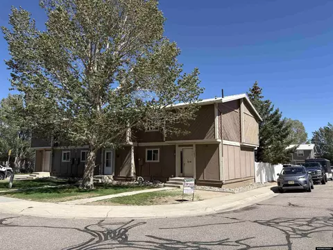 1431 Rain Dance St, Rock Springs, WY 82901