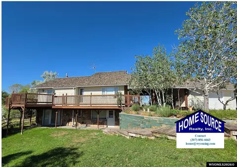 1015 S Smith Rd, Riverton, WY 82501