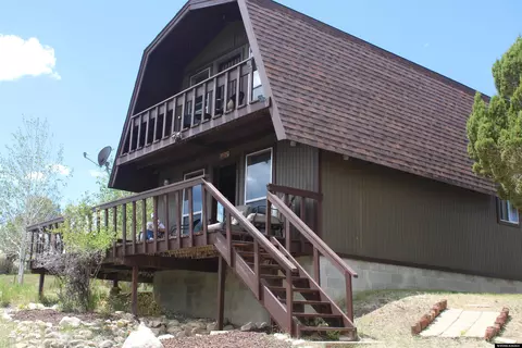 58 Rocking Chair Ln, Mckinnon, WY 82938